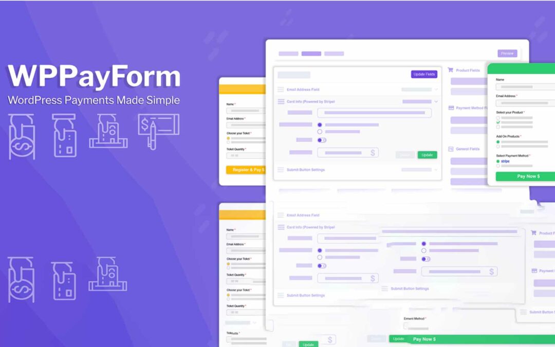 Stripe Payment Form Plugin for WordPress – WPPayForm